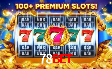 Descubra o Mundo do Cassino Online com 78bet