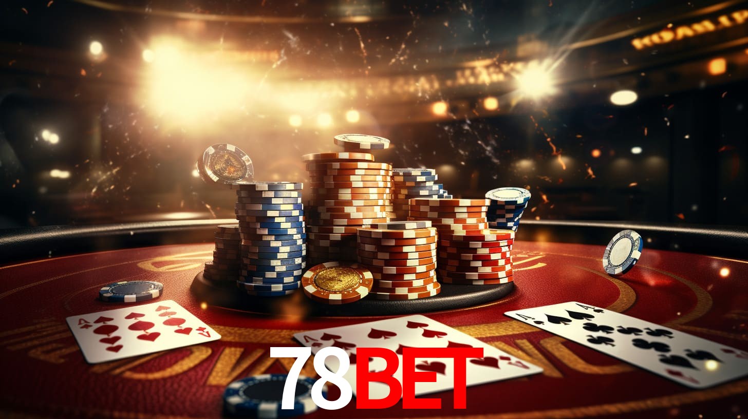 Roulette Table 78bet