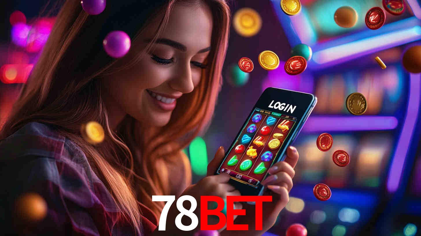 Sinta a adrenalina dos jogos de cassino com 78bet